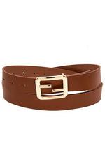 FF Buckle Belt