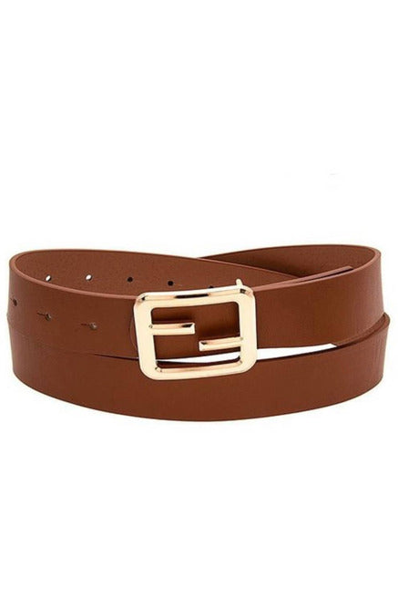 FF Buckle Belt