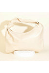 Knot Handle Handbag