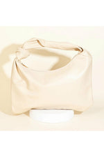 Knot Handle Handbag
