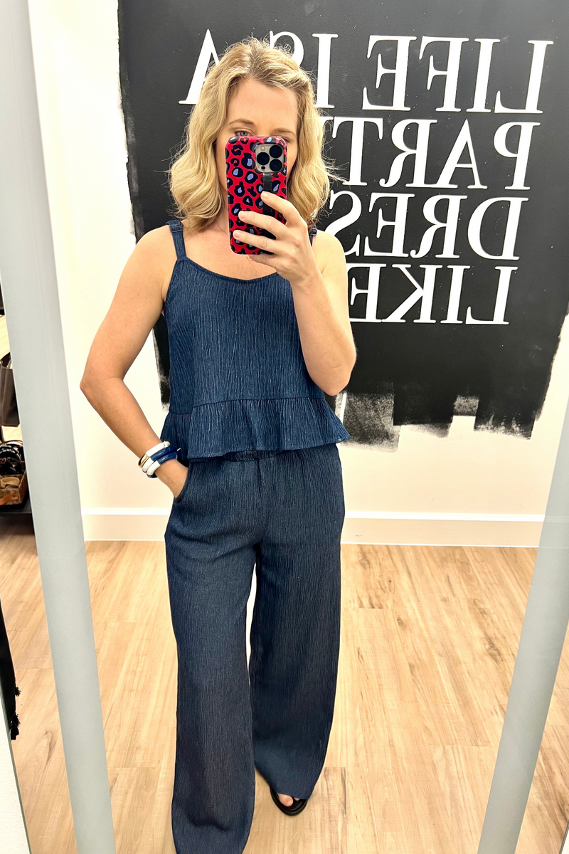 Perfect Summer Wide Leg Pants