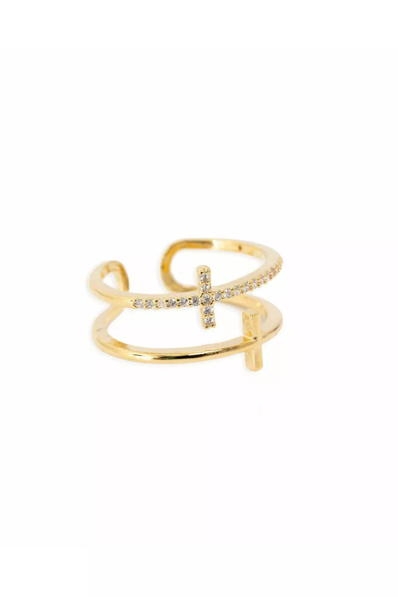 Always Faithful Ring