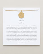 Bryan Anthonys Faith Over Fear Necklace