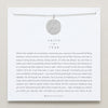 Bryan Anthonys Faith Over Fear Necklace