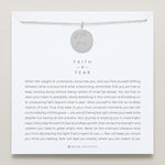 Bryan Anthonys Faith Over Fear Necklace