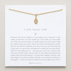 Bryon Anthonys Find Your Fire Necklace