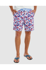 Johnnie-O Hidden Board Shorts