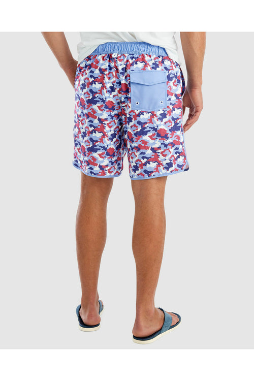 Johnnie-O Hidden Board Shorts