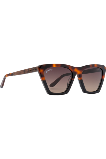 Johnny Fly Figure Sunglasses