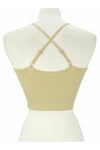 Crop Top with Pads