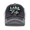 Lake Life Hat