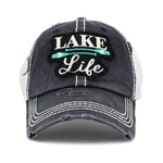 Lake Life Hat