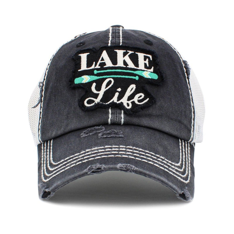 Lake Life Hat