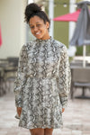 Sweet Serpent Dress