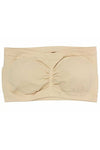 Tube Top w/Removable Padding
