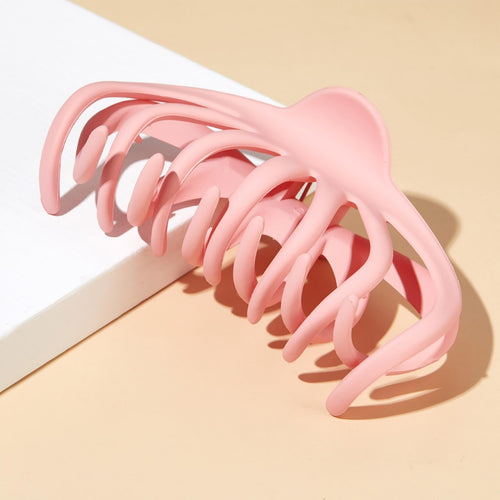 Matte Hair Claw