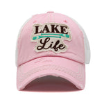 Lake Life Hat