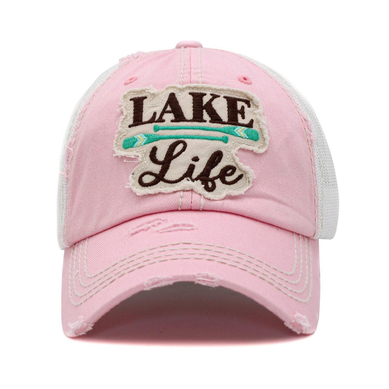 Lake Life Hat