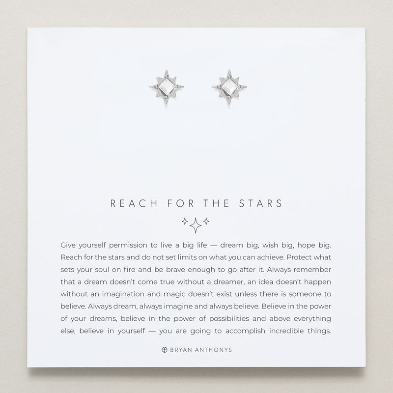 Bryon Anthonys Reach for the Stars Earrings