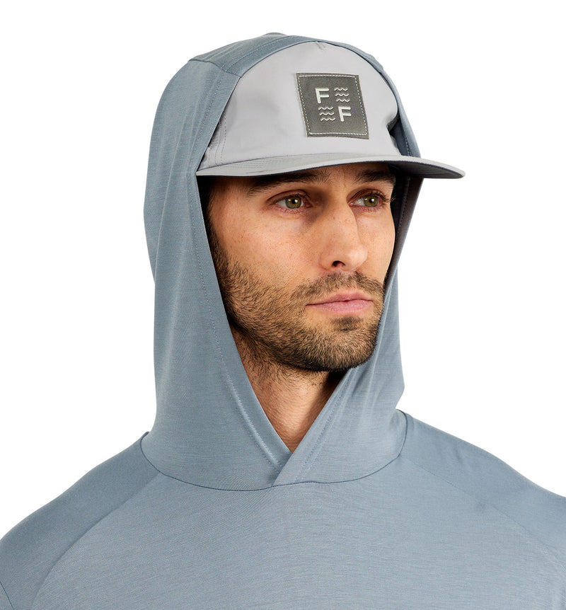 Free Fly Men's Bamboo Shade Hoody