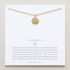 Bryon Anthonys Strength Necklace
