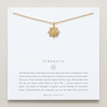 Bryon Anthonys Strength Necklace