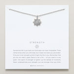 Bryon Anthonys Strength Necklace