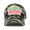 Sunshine and Whiskey Hat