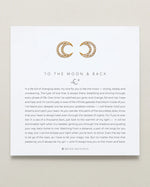 Bryan Anthonys To the Moon and Back Earrings