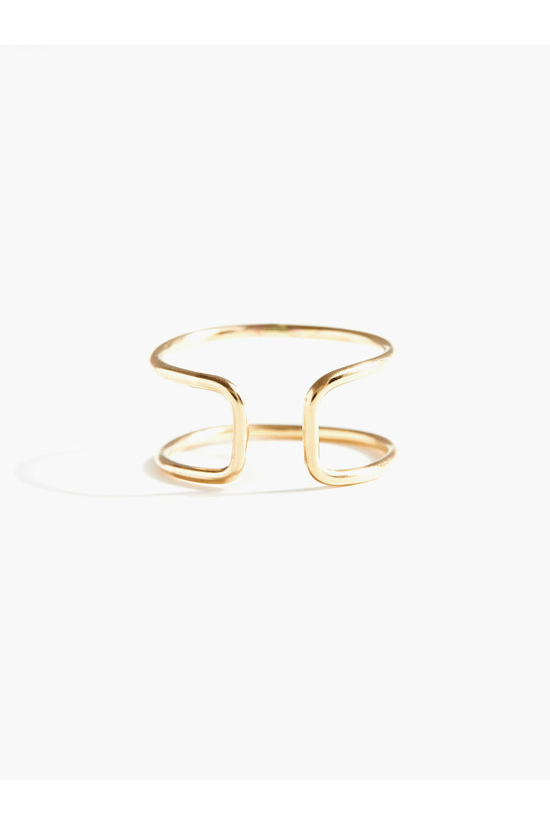 Cuff Ring