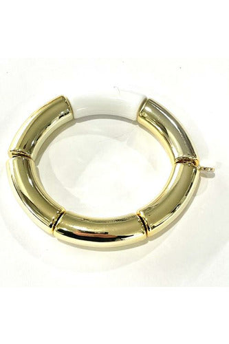 Palm Beach Thick Bracelet