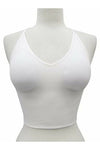 Crop Top with Pads