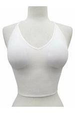 Crop Top with Pads