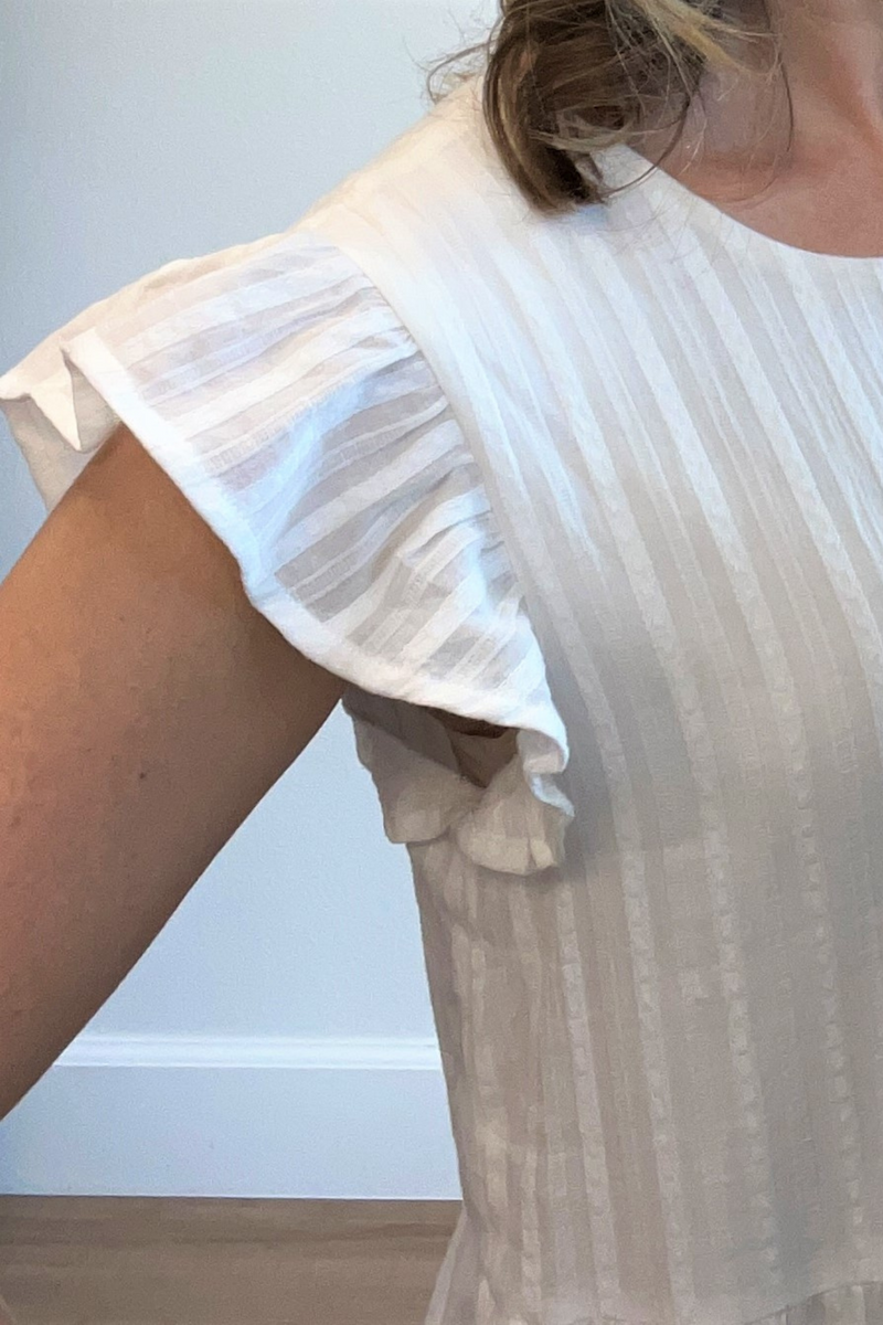 Around the Way Midi Dress
