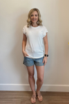 Gabby Short Sleeve Top